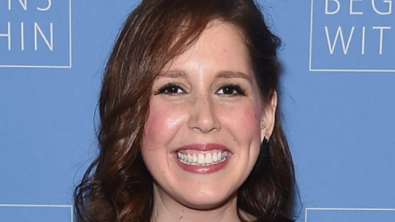 Vanessa Bayer at 2016 David Lynch benefit