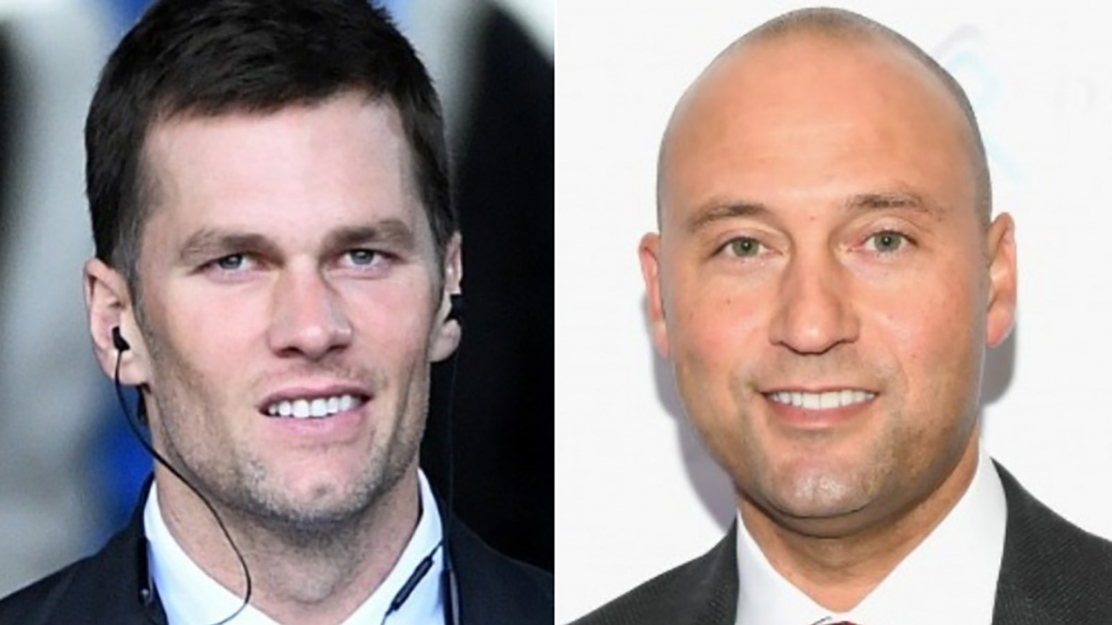 The Real Reason Why Tom Brady Lives In Derek Jeter's House