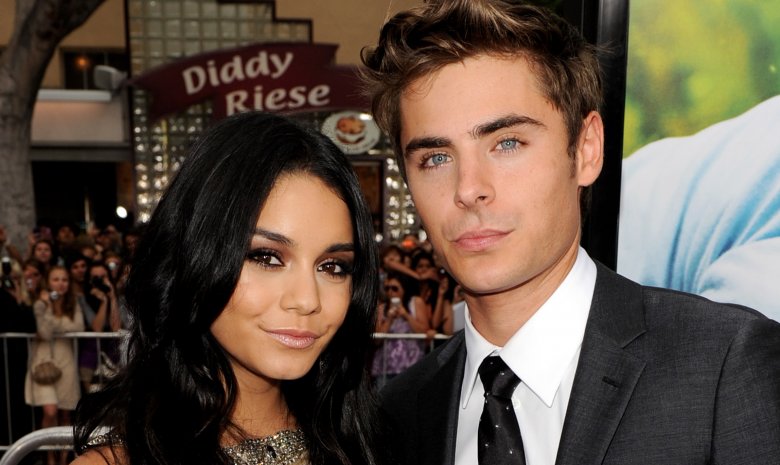 780px x 465px - The Real Reason Vanessa Hudgens And Zac Efron Broke Up