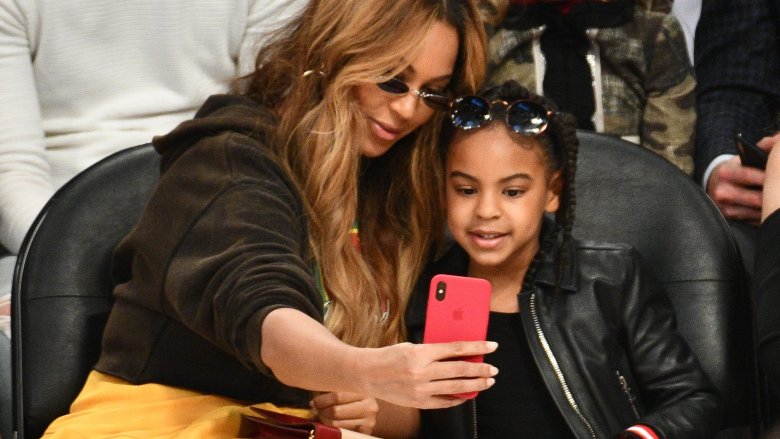 Beyonce, Blue Ivy Carter