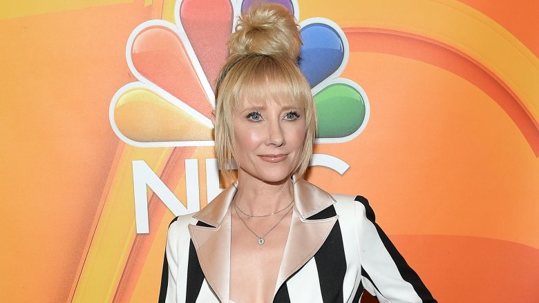 anne heche at event