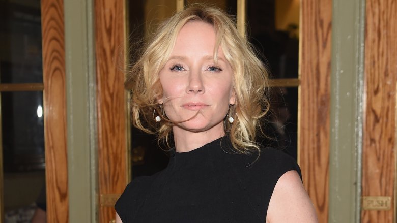 anne heche at event