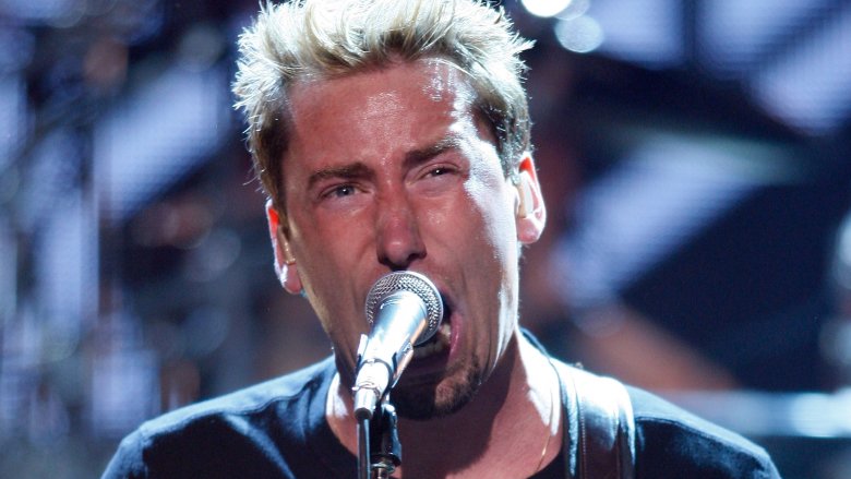 Chad Kroeger