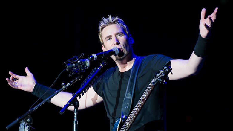 Chad Kroeger