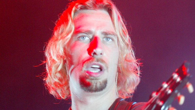 Chad Kroeger