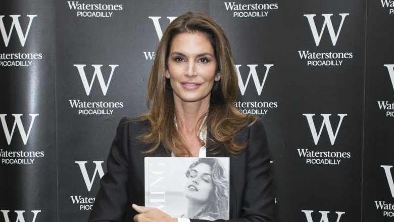 Cindy Crawford