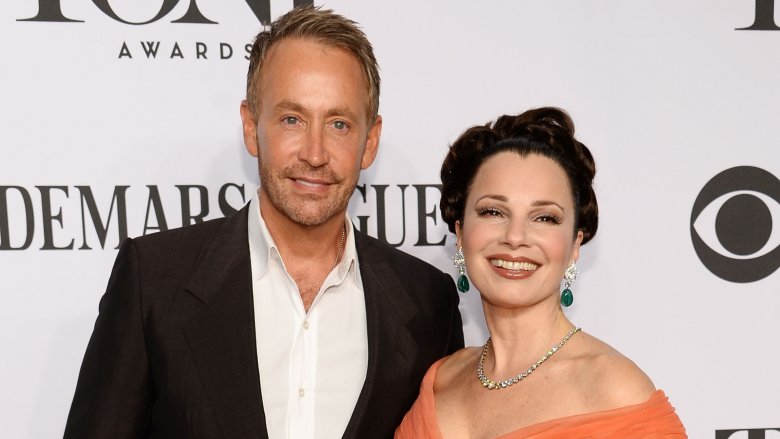 Fran Drescher, Peter Marc Jacobson