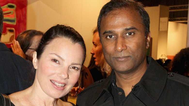 Fran Drescher, Dr. Shiva Ayyadurai