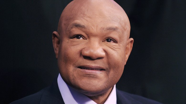 George Foreman