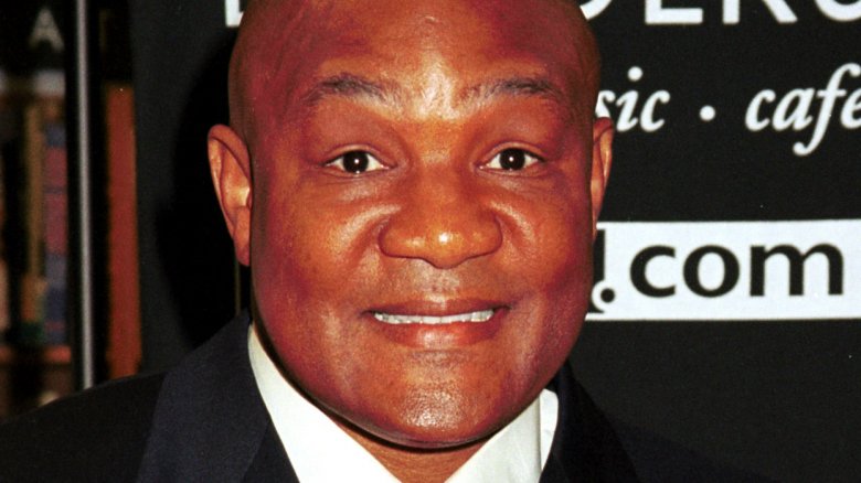 Discovernet George Foreman The Real Reason You Don T Hear From Him