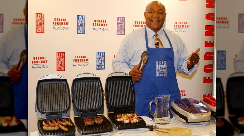 George Foreman