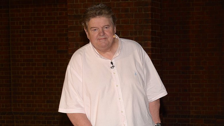 Robbie Coltrane