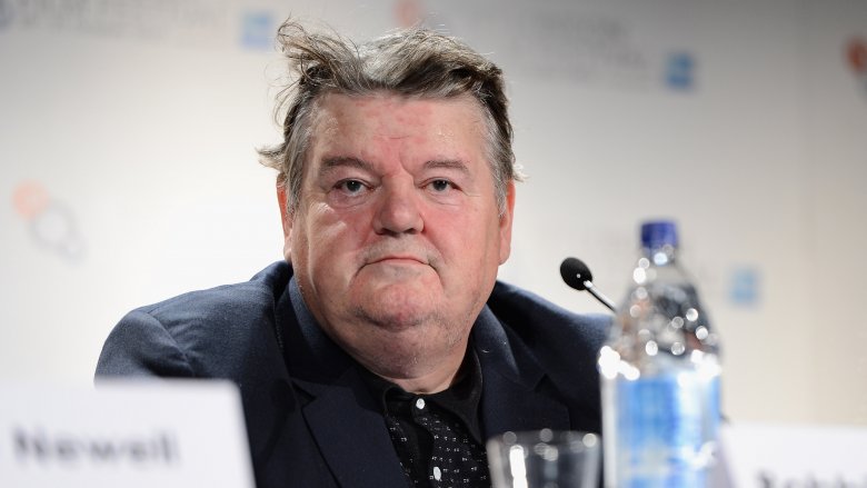 Robbie Coltrane