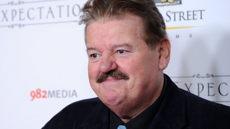 Robbie Coltrane