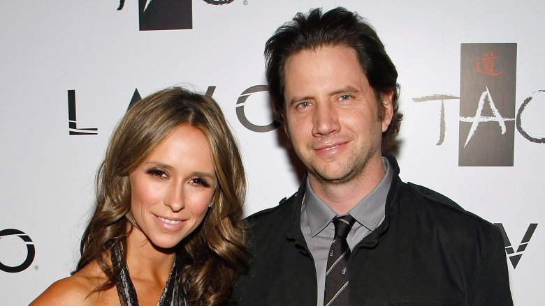 Jennifer Love Hewitt and Jamie Kennedy