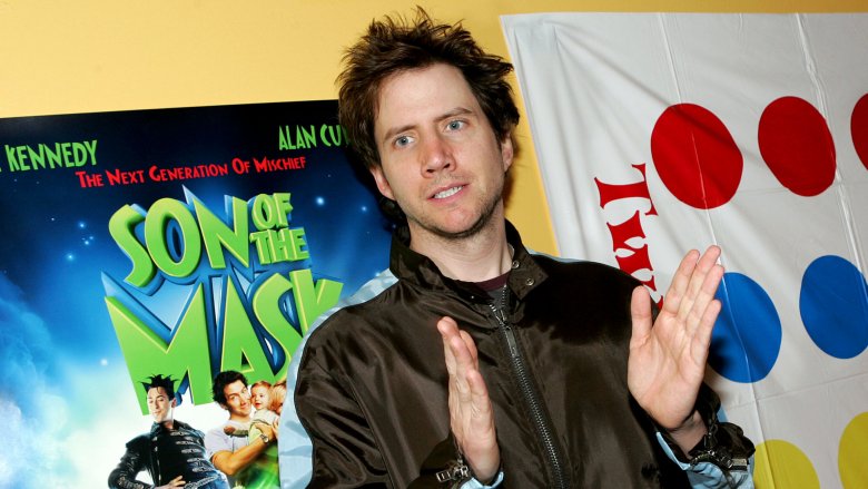 Jamie Kennedy