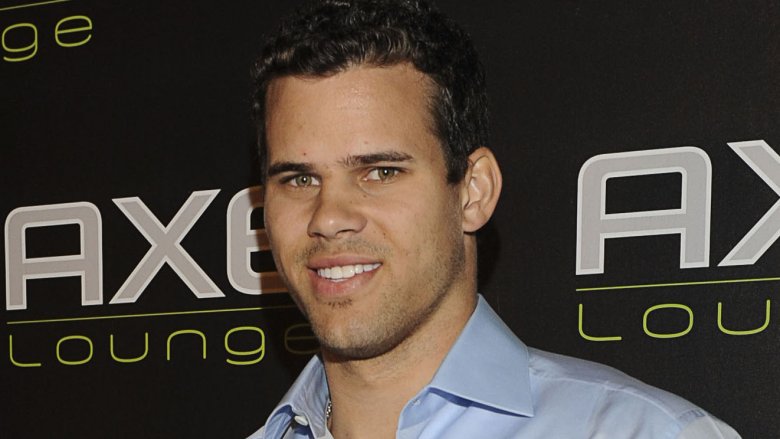 Kris Humphries at event