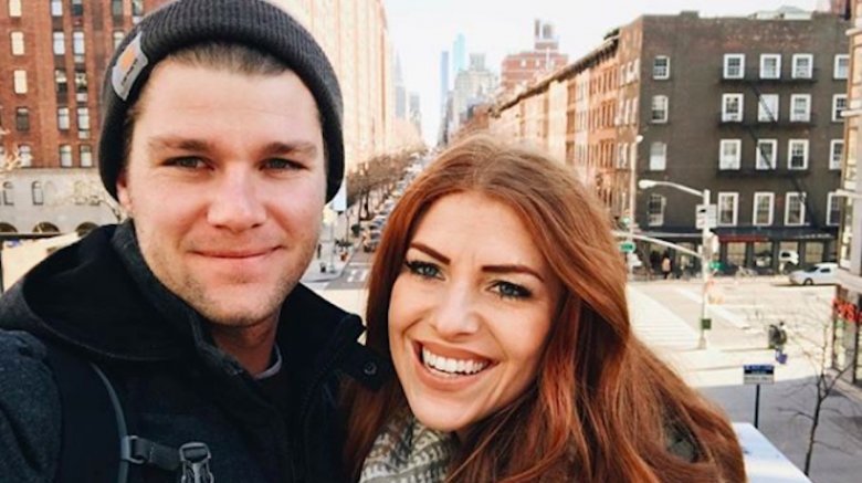 Jeremy and Audrey Roloff