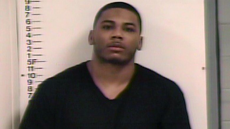 Nelly arrested