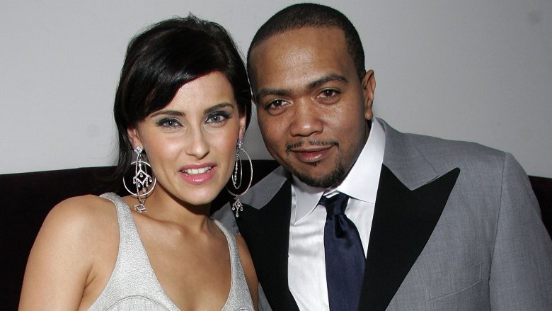 Nelly Furtado and Timbaland