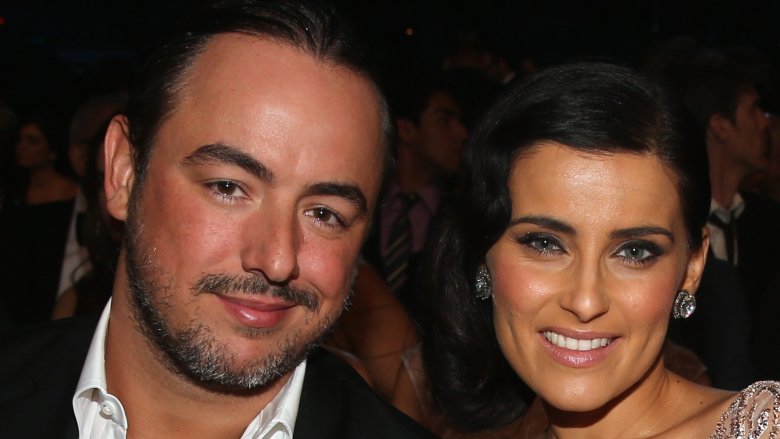 Demacio Castellon and Nelly Furtado