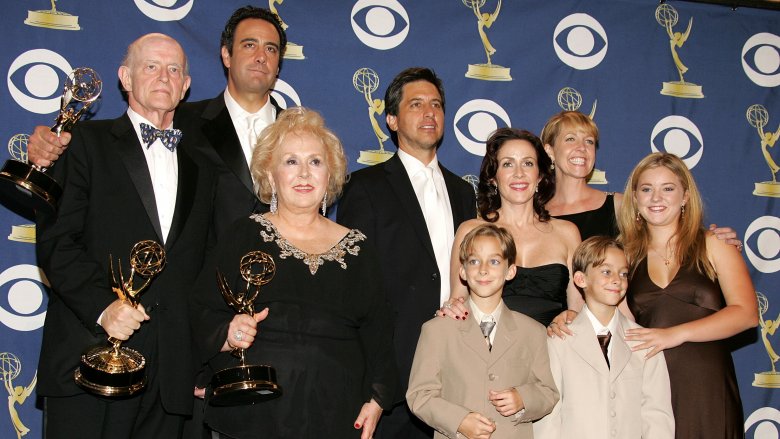 Everybody Loves Raymond cast at the Emmys