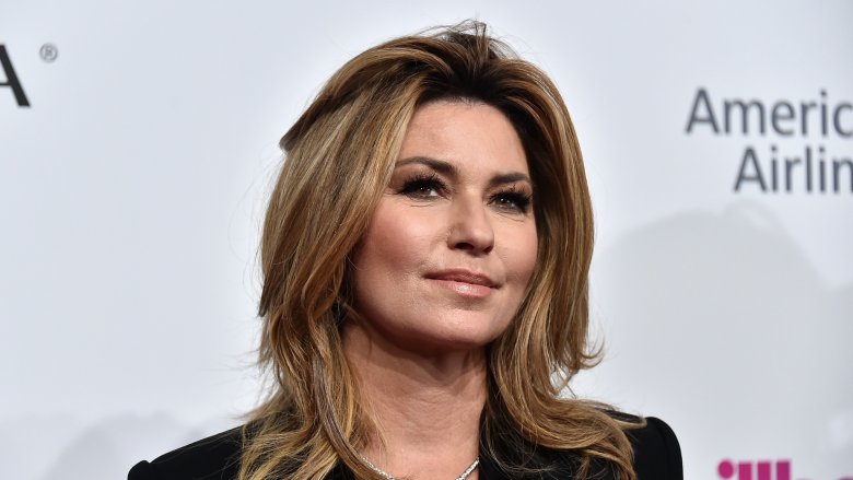 Shania Twain