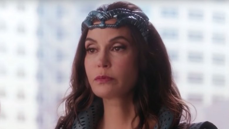 Teri Hatcher in Supergirl