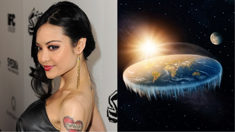 Tila Tequila and a flat Earth