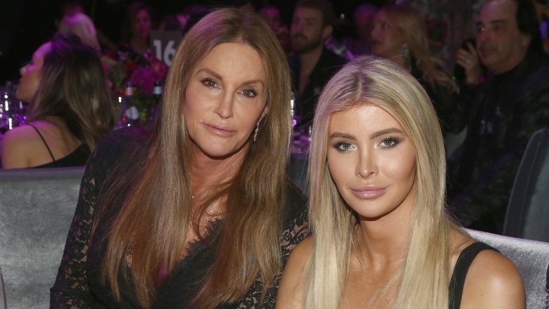 Caitlyn Jenner and Sophia Hutchins