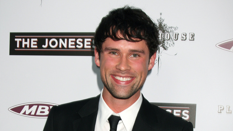 Ben Hollingsworth Joneses premiere