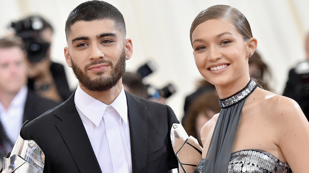 Zayn Malik, Gigi Hadid 