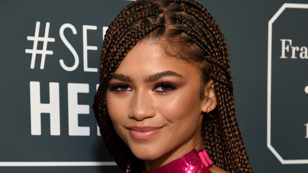 The Real Reason Zendaya Takes Breaks From Social Media