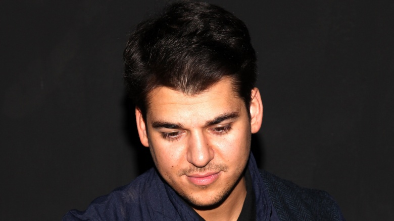 Rob Kardashian