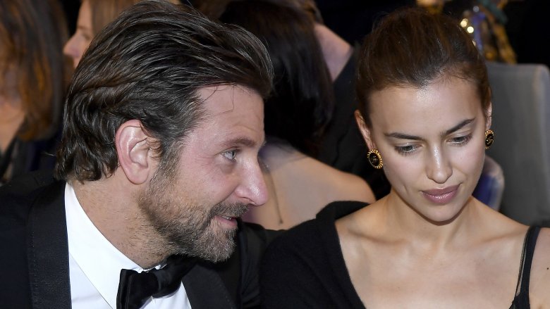 Irina Shayk and Bradley Cooper at the 2019 Directors Guild Awards