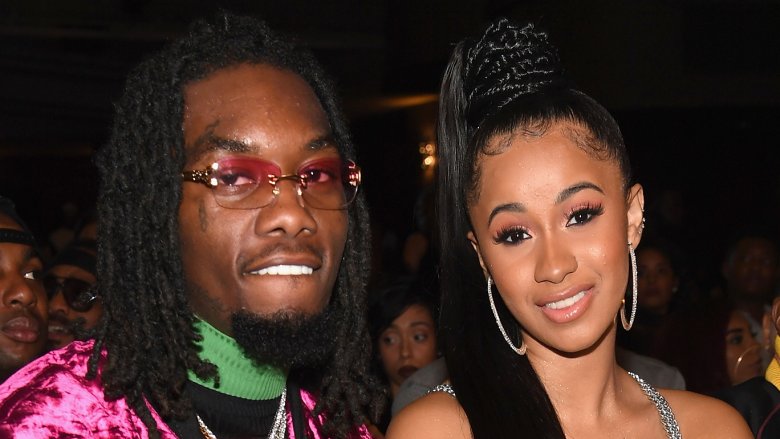 Cardi B and Offset