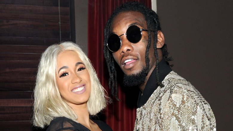 Offset and Cardi B