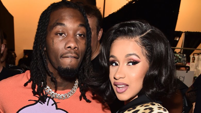 Cardi B on Relationship Status With Offset After Split: He D**ked