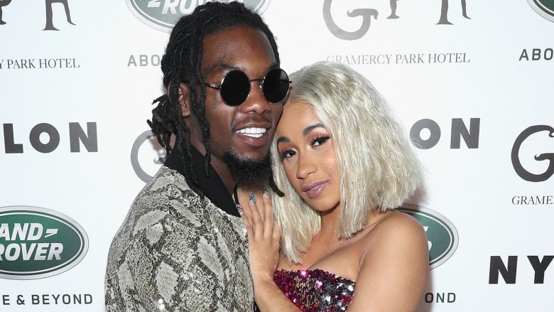 Cardi B and Offset