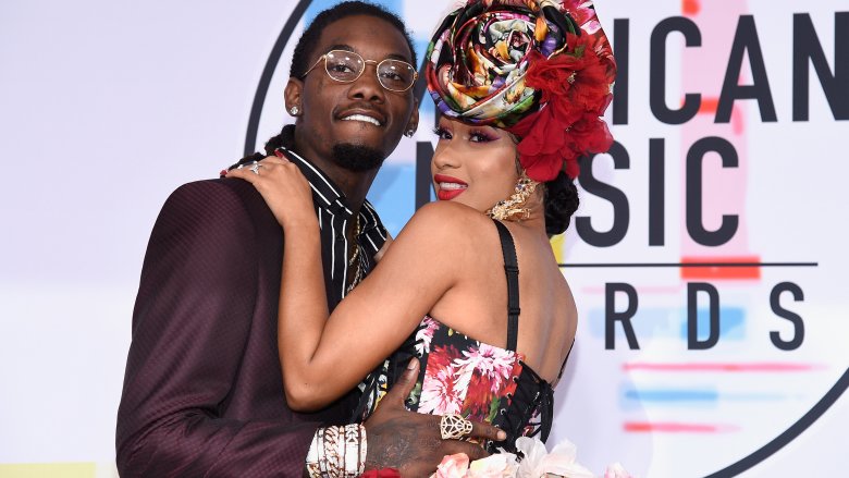 Offset and Cardi B