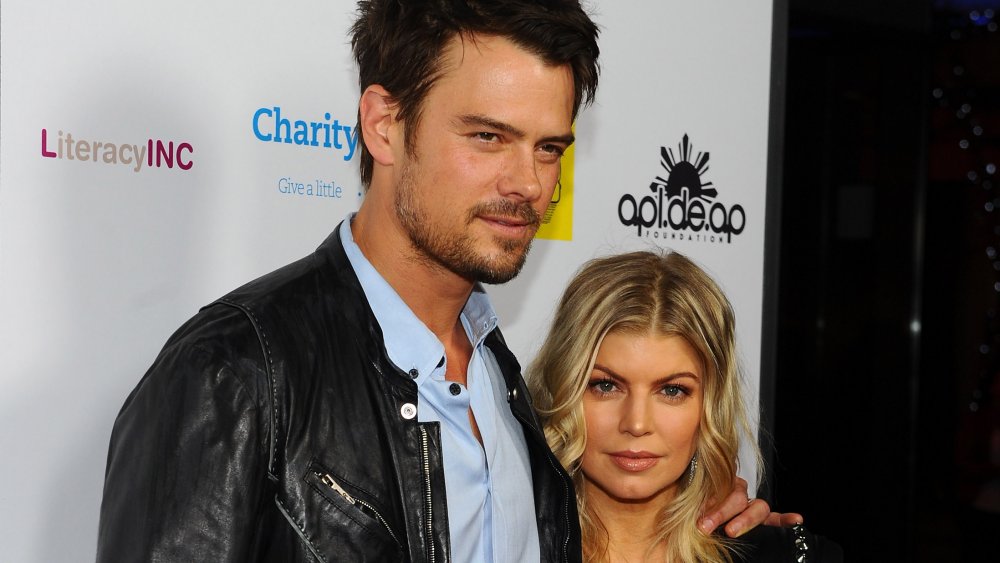 Josh Duhamel, Fergie