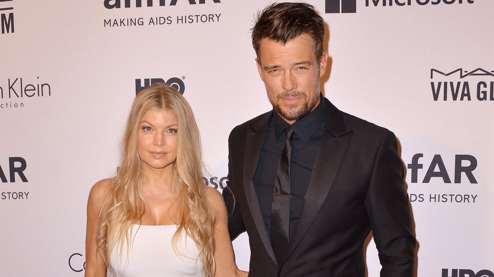 Fergie, Josh Duhamel