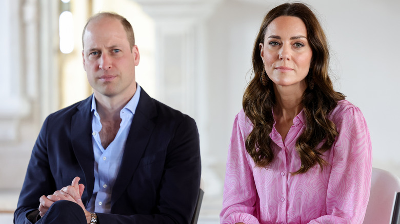 Prince William and Kate Middleton 