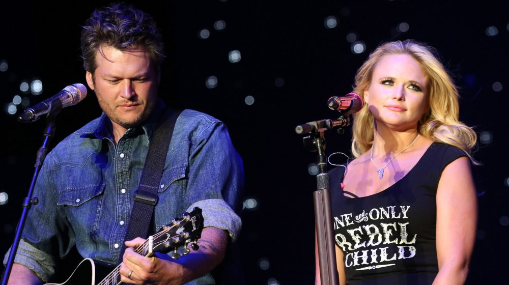 Blake Shelton, Miranda Lambert