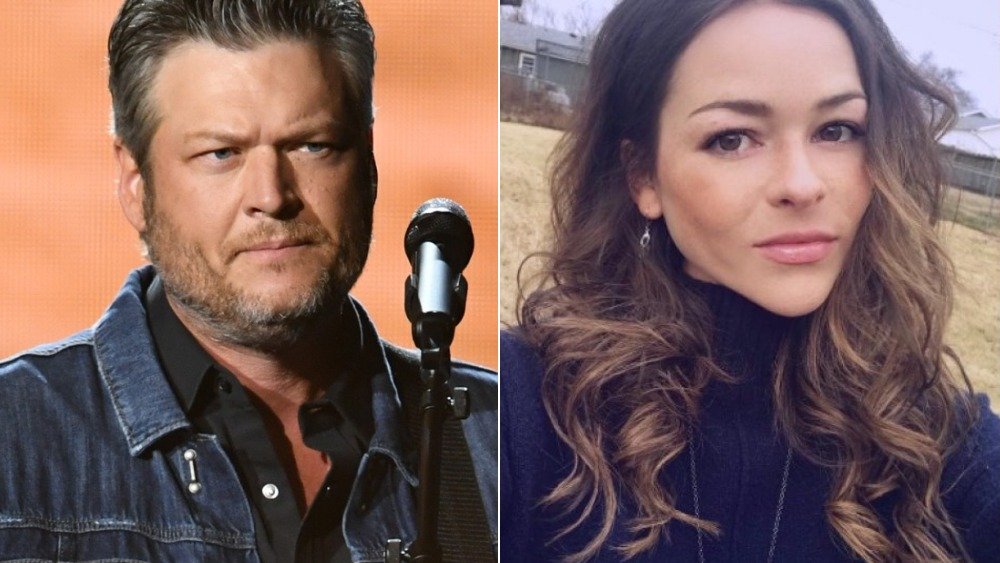 Blake Shelton, Cady Groves