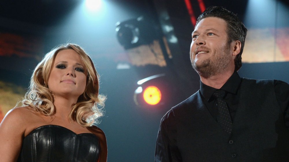 Miranda Lambert, Blake Shelton