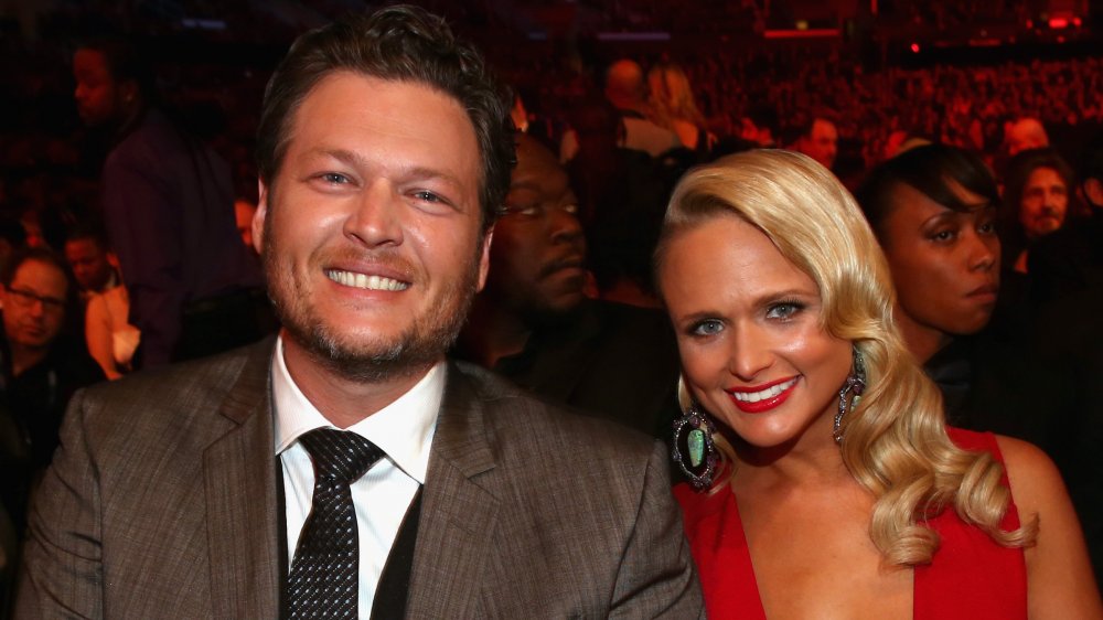 Blake Shelton, Miranda Lambert