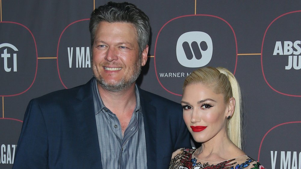 Blake Shelton, Gwen Stefani