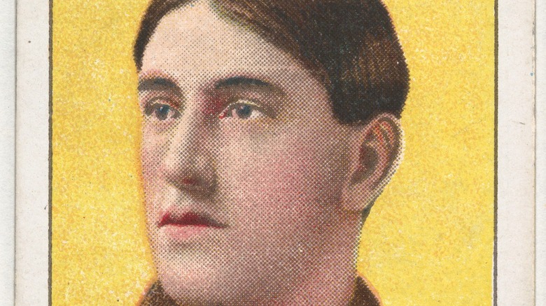 Harry Howell baseball card