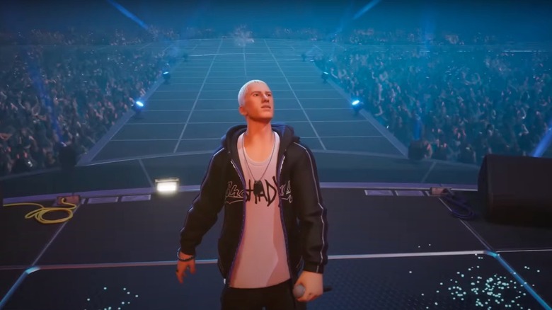 Eminem in Fortnite